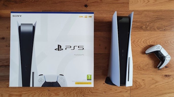 Sony PlayStation 5 Console Digital Edition